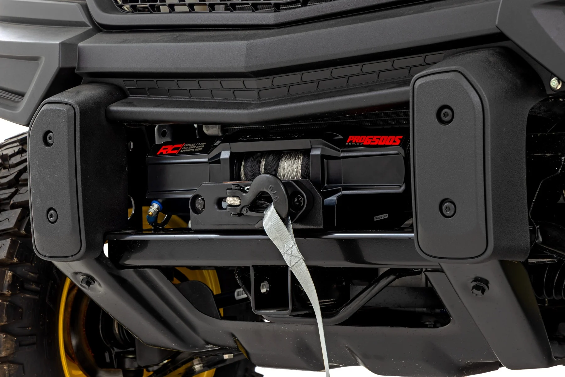 WINCHES & ACCESSORIES